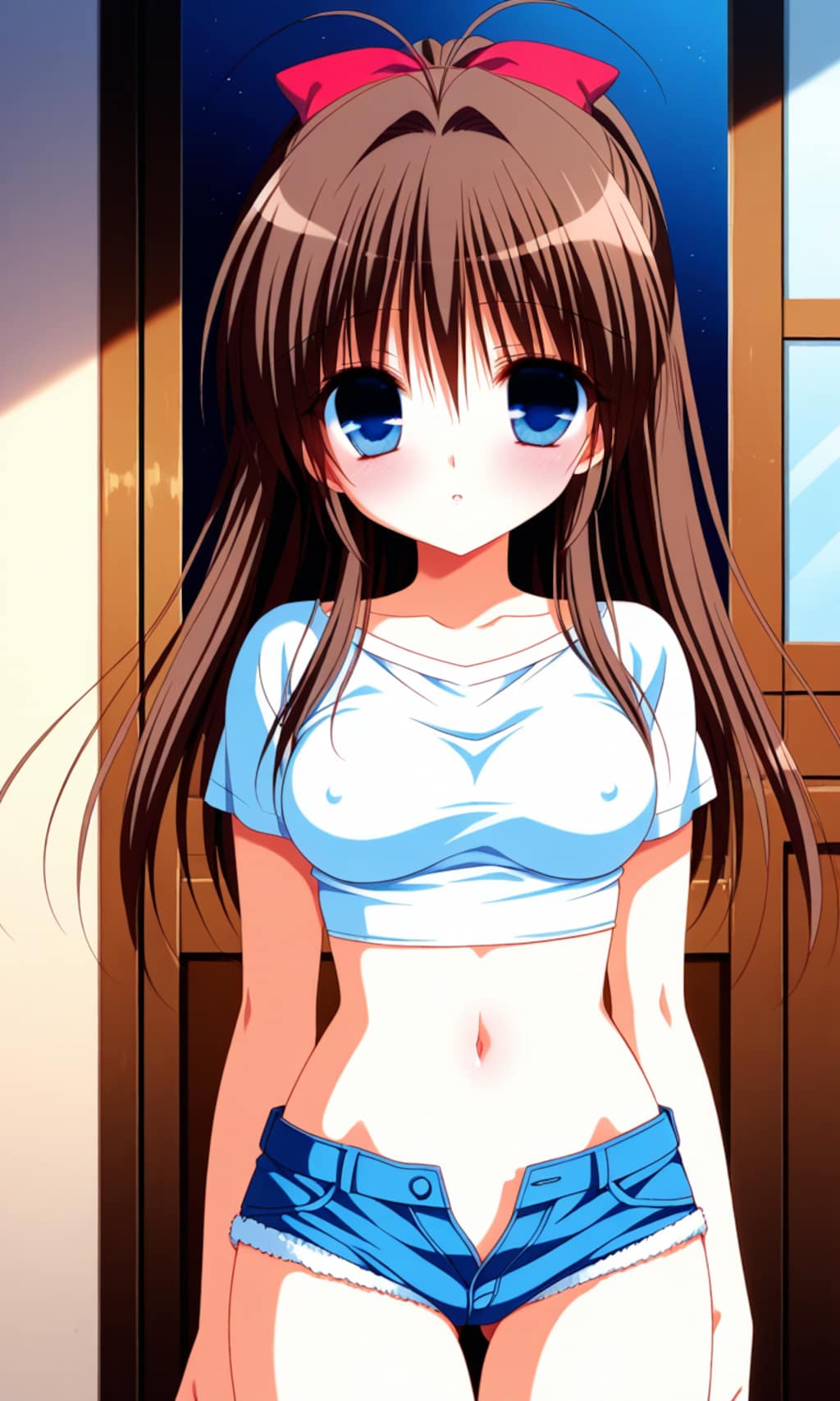 悩殺コスチューム