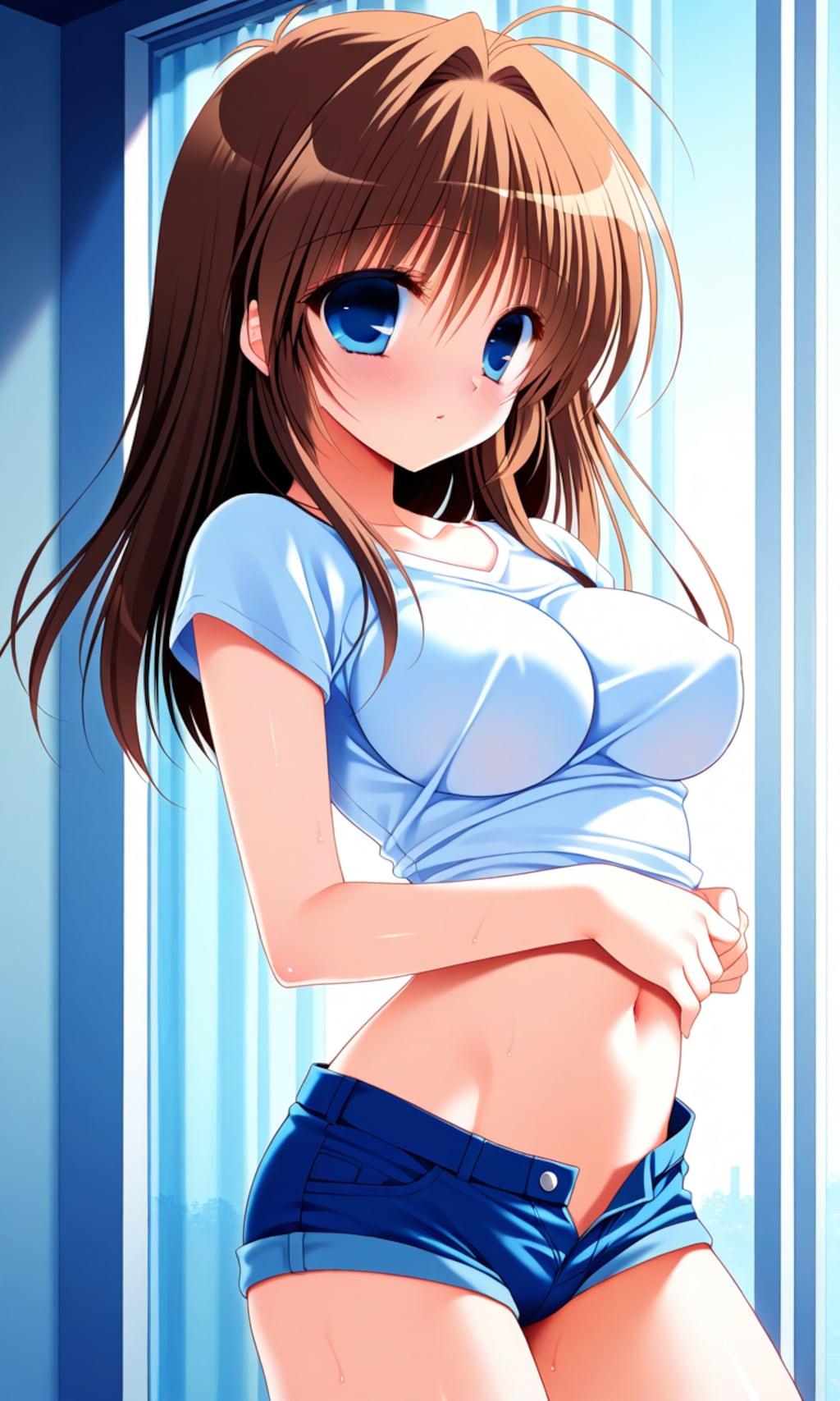 悩殺コスチューム