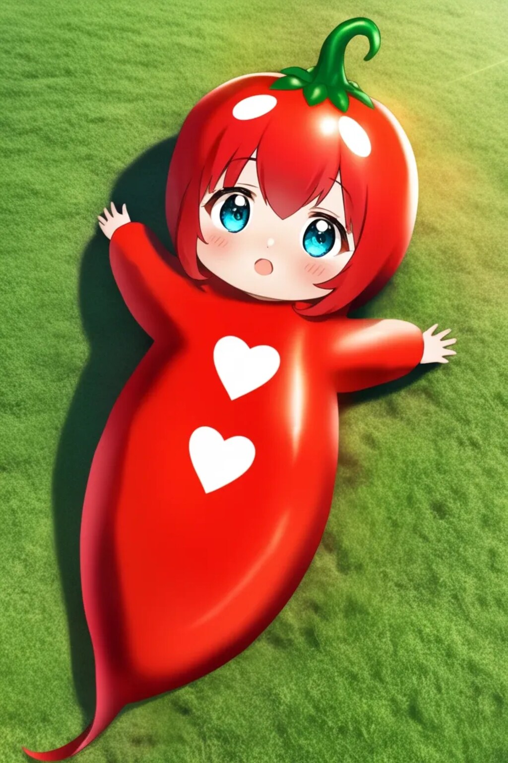 とうがらしむすめ