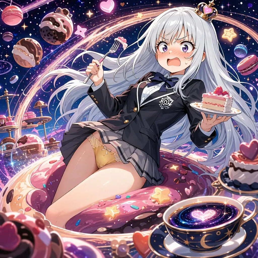 超銀河パンツスイート