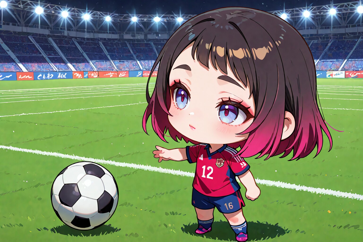 目指せマスコット！？
