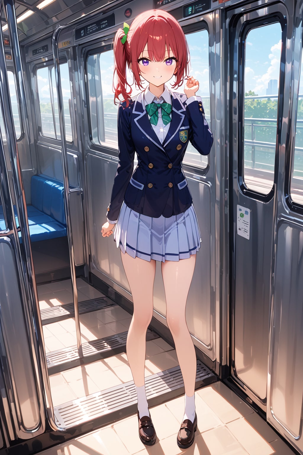 あこがれの彼女 | の人気AIイラスト・グラビア