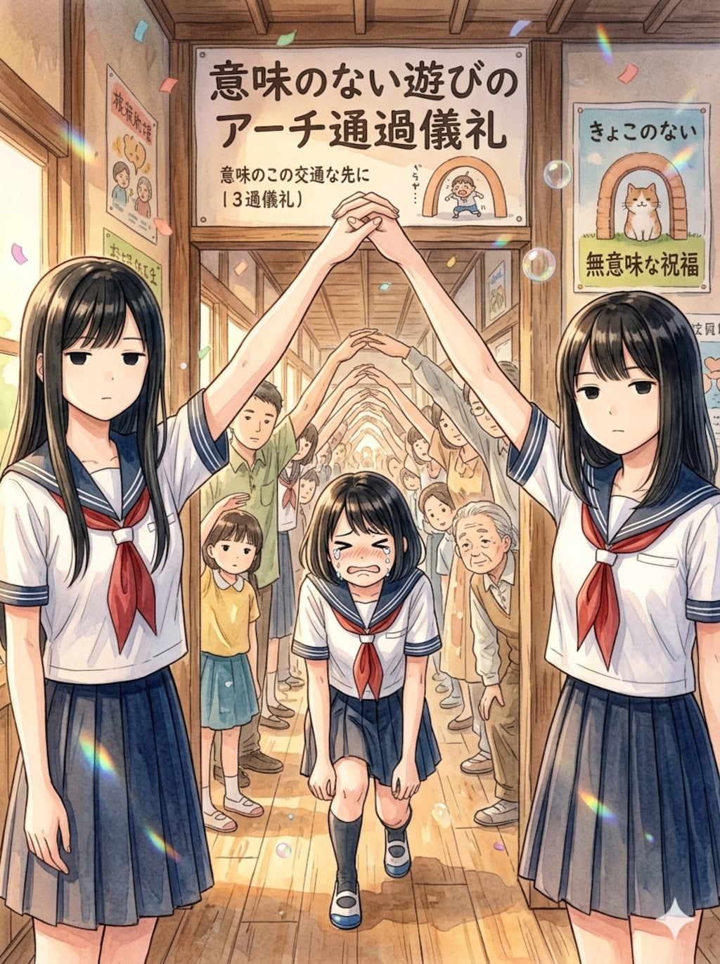 おめでと～