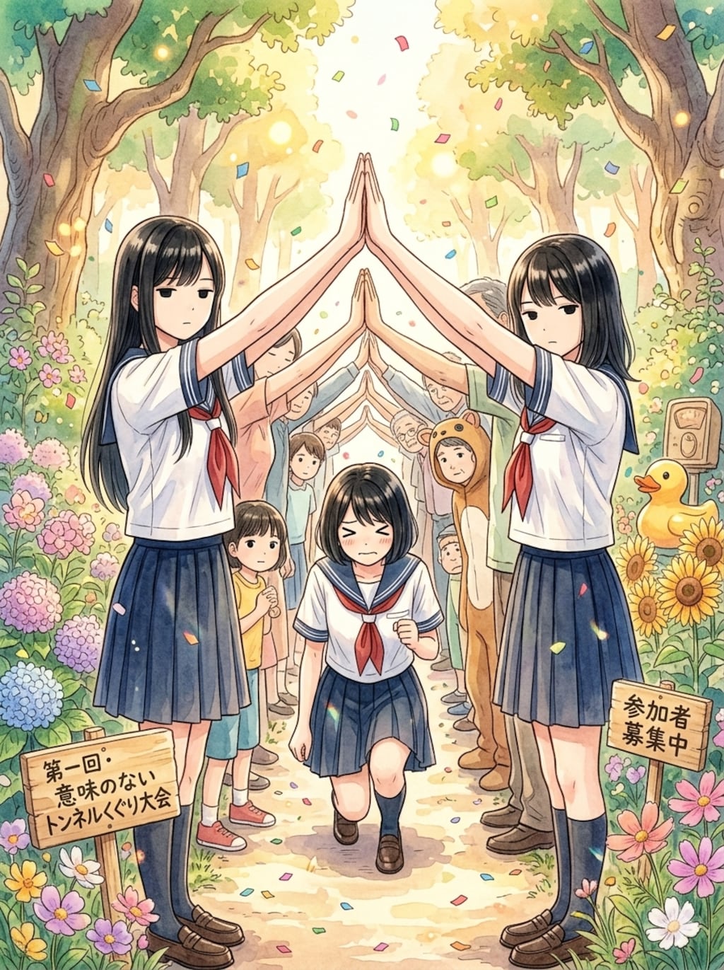 おめでと～