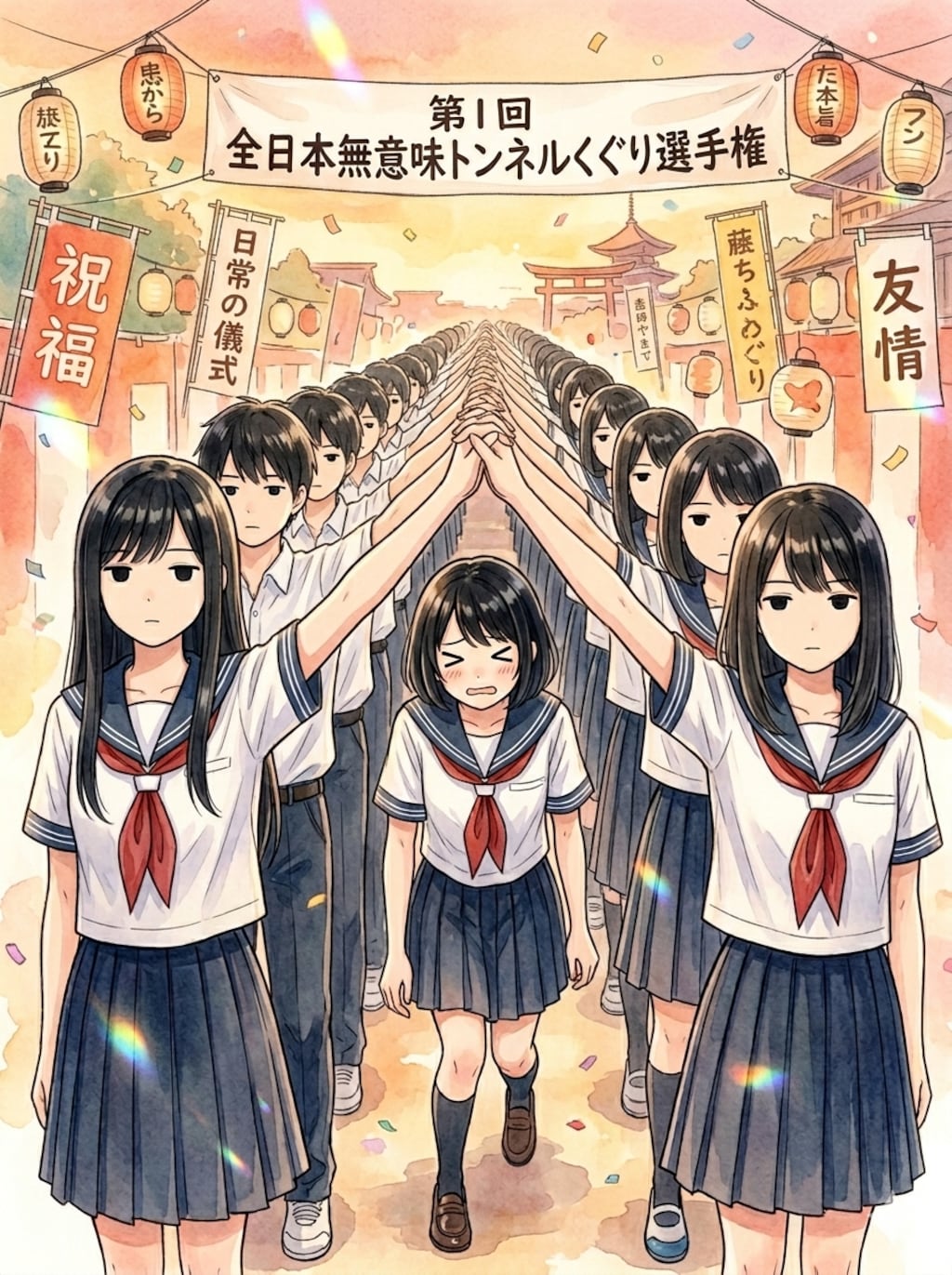 おめでと～