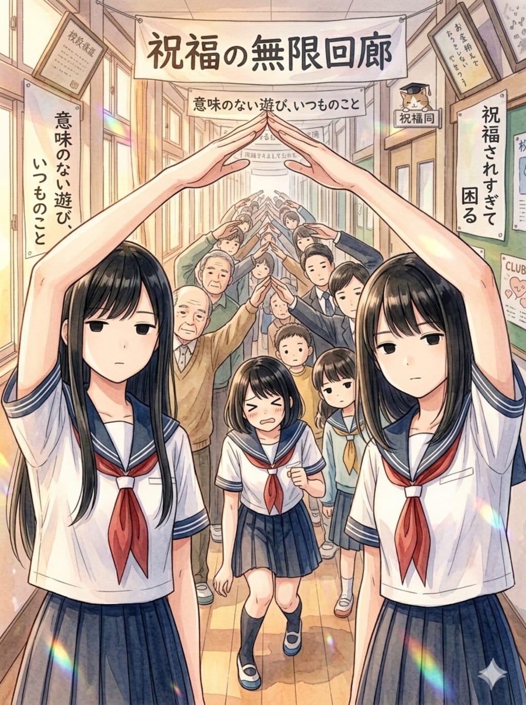 おめでと～