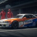 スカイラインGT-Rレーシングカー 3枚目