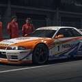 スカイラインGT-Rレーシングカー 2枚目