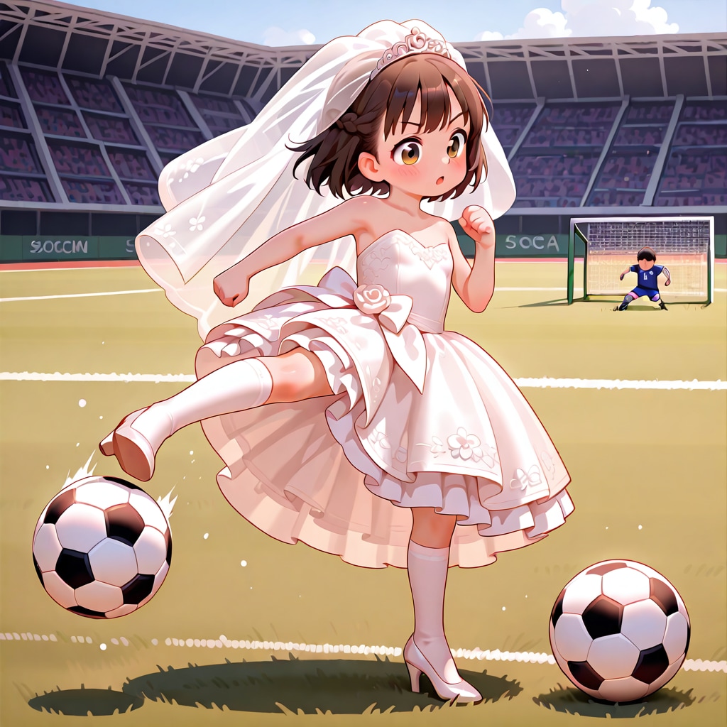 決勝ゴール