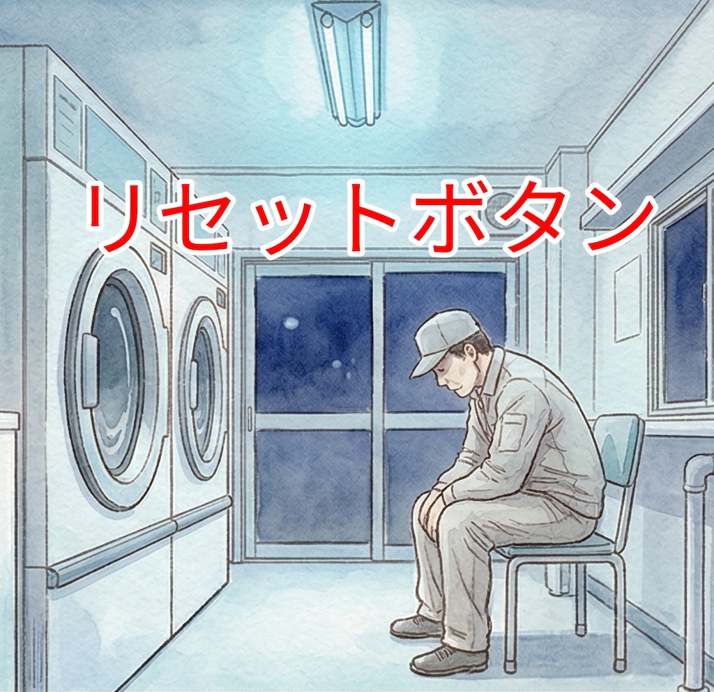 リセットボタン