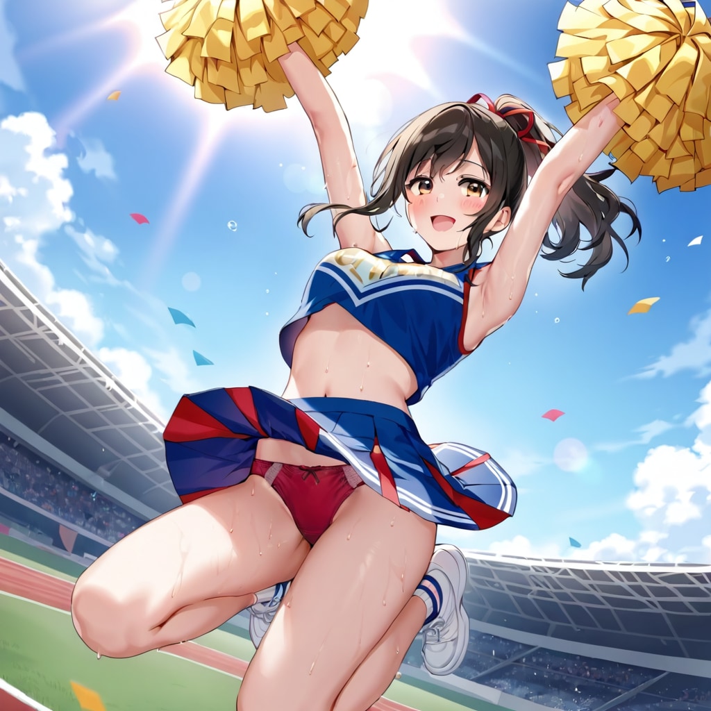 チアダンス