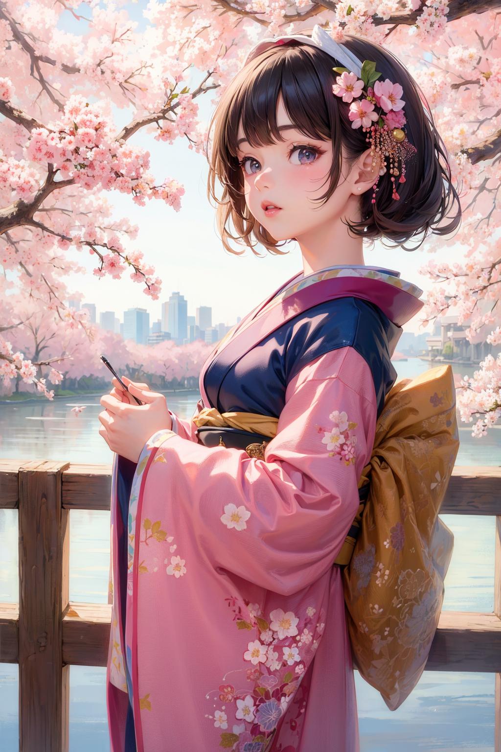皇居で待ってるから早く来て