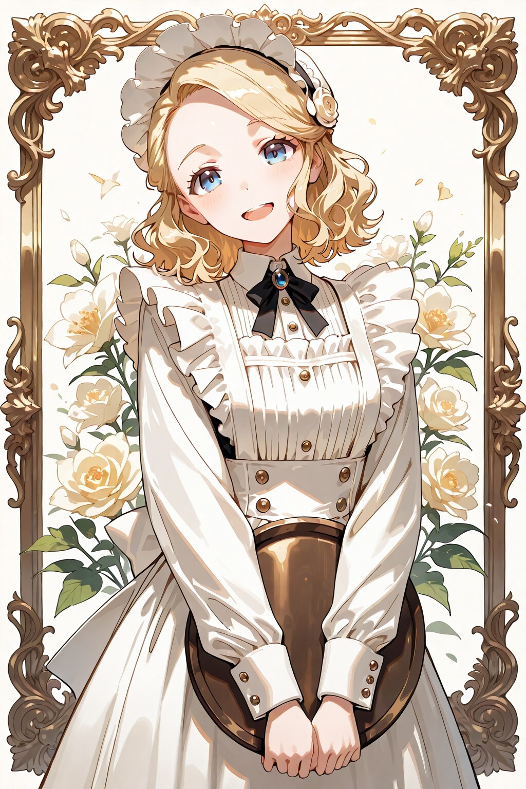 メイドさん１９０（リサ）