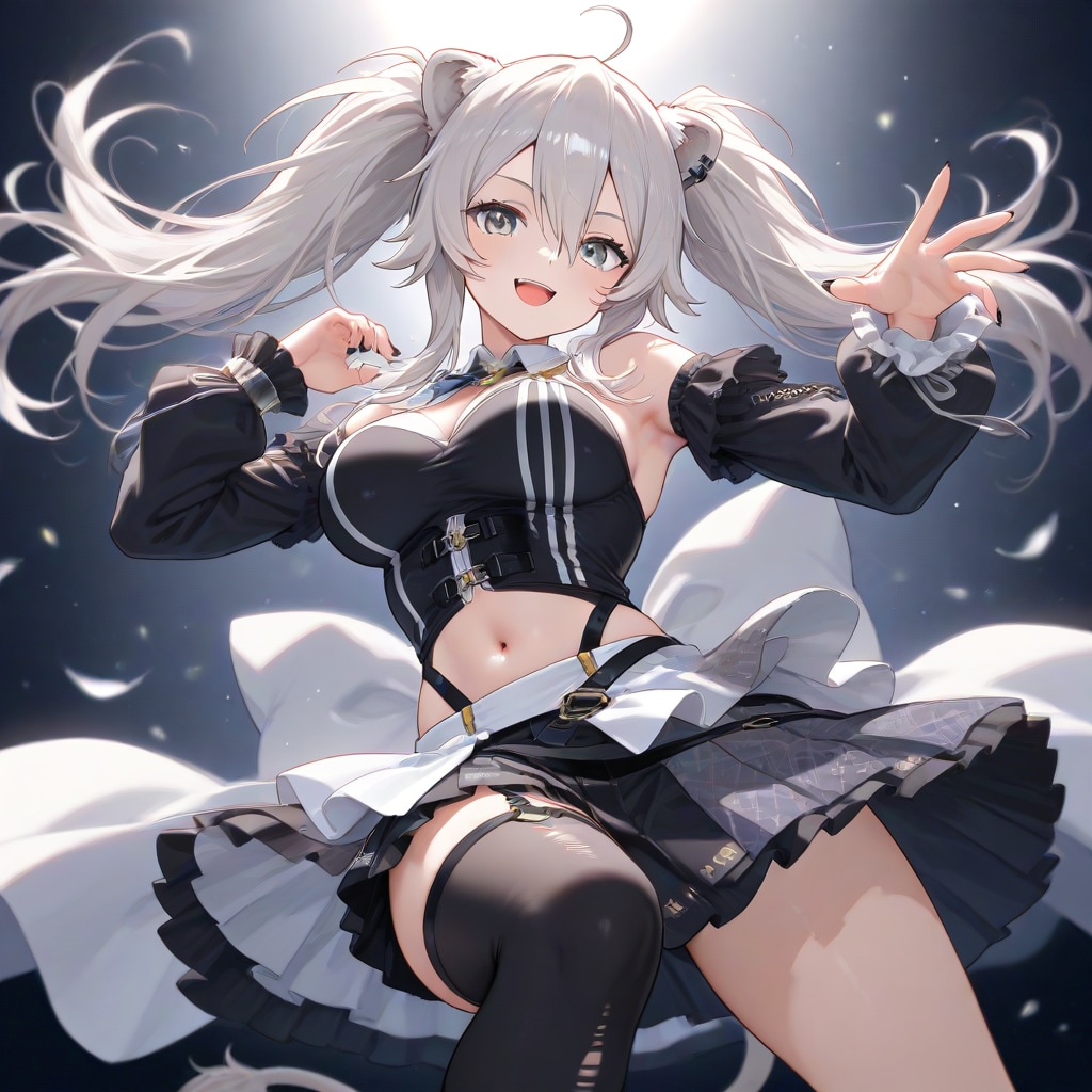 ニチアサししろん