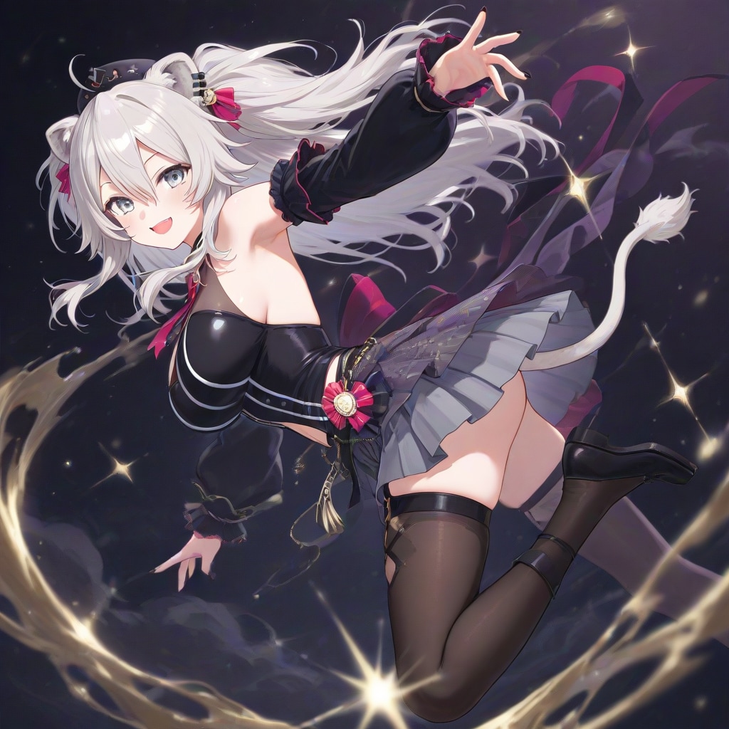 ニチアサししろん