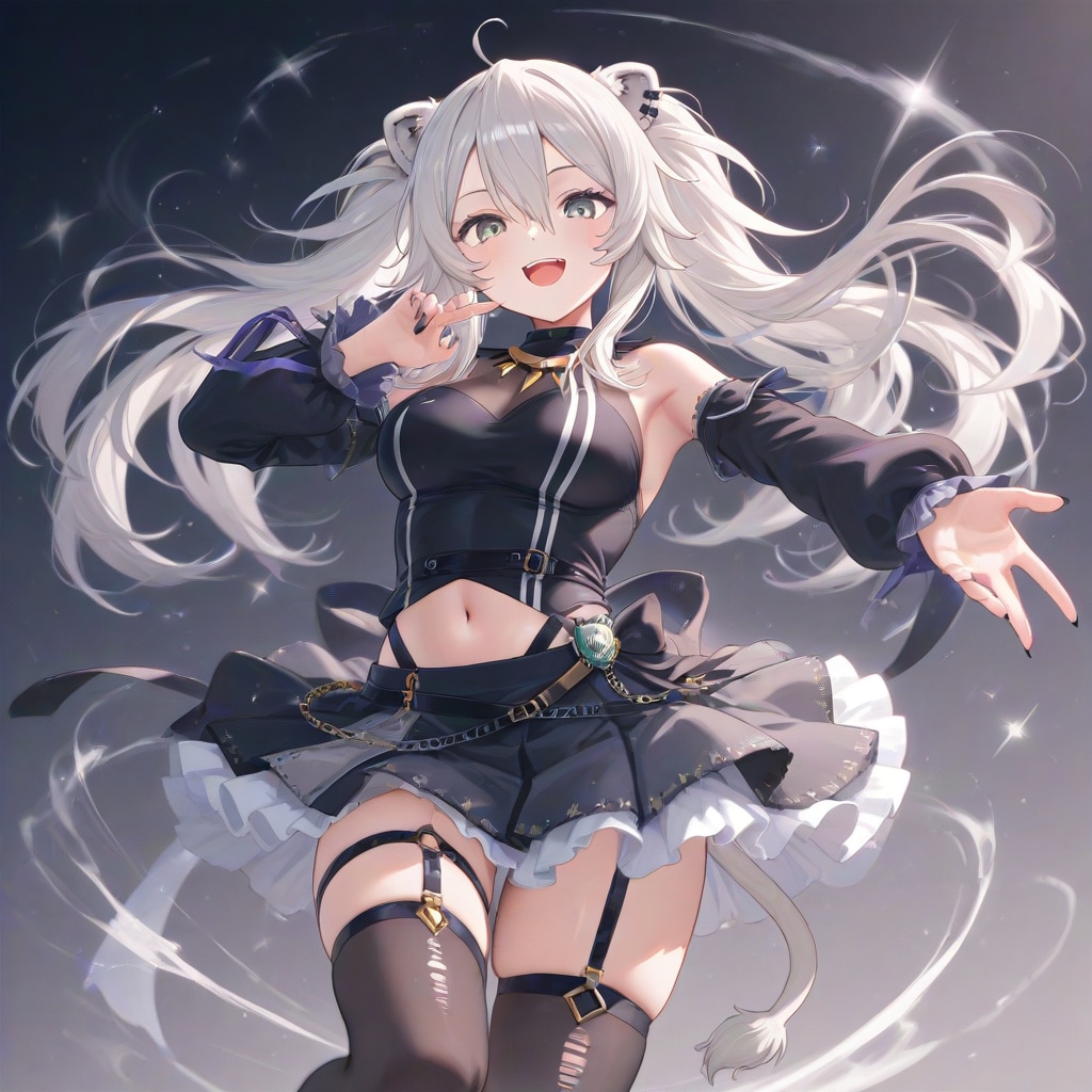 ニチアサししろん