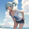 領域展開。 2枚目