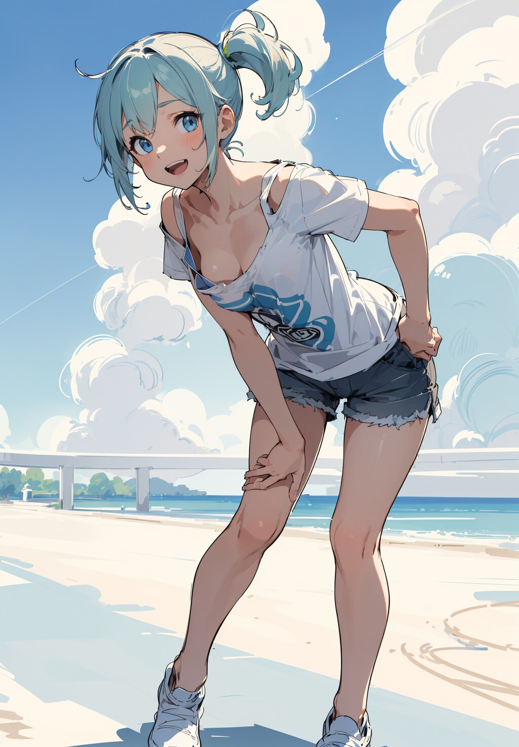 領域展開。