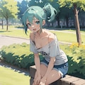 領域展開。 7枚目