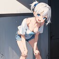 領域展開。 4枚目