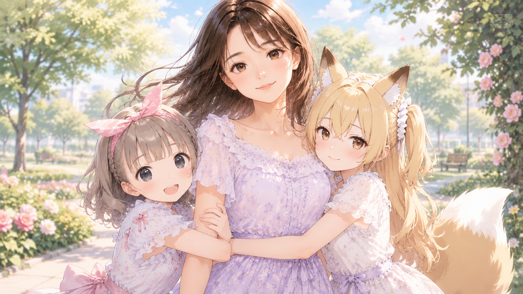 ズッ友だよ♡ | の人気AIイラスト・グラビア