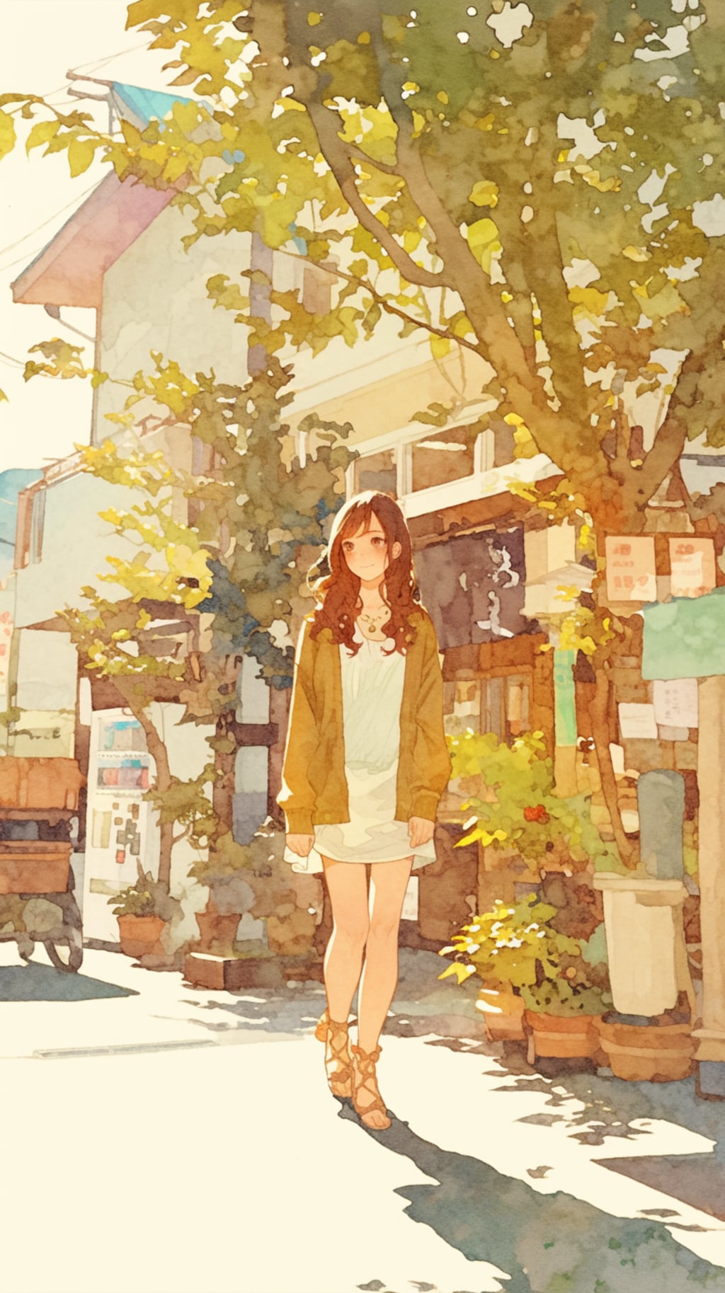 何もしなくていい贅沢な一日