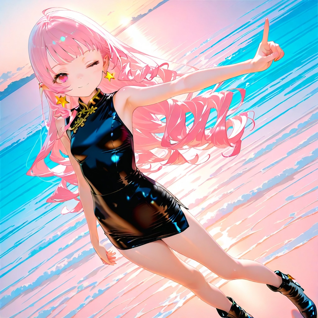 Just one more... ?? | の人気AIイラスト・グラビア