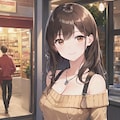 お出かけ 2枚目