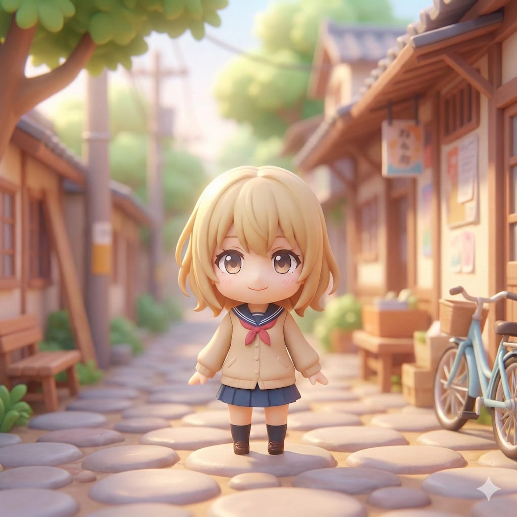 いろいろフィギュア112