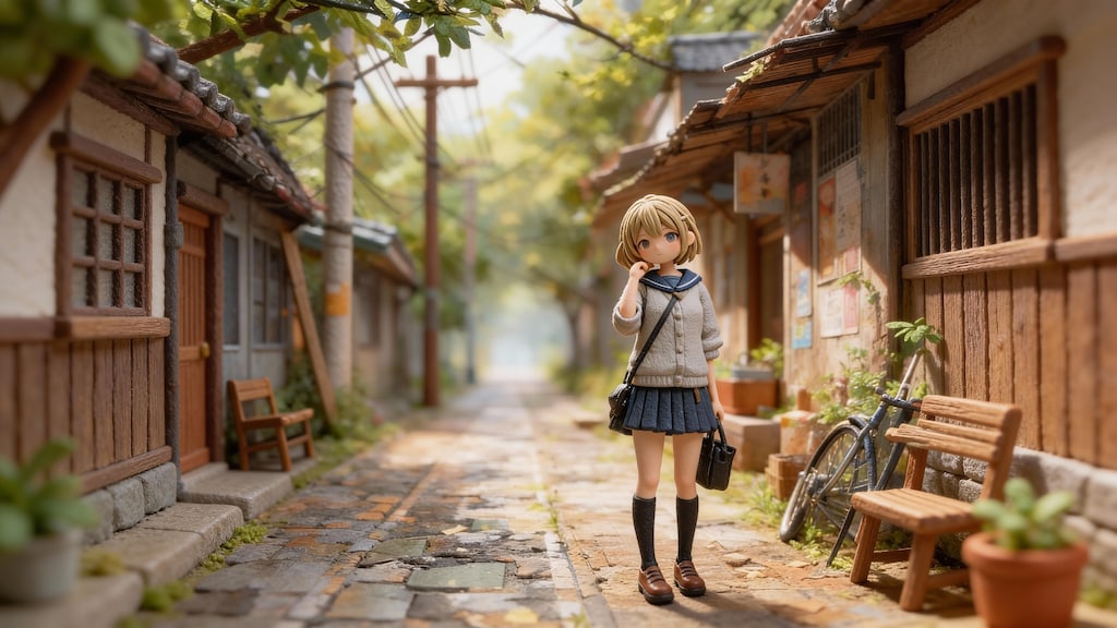 いろいろフィギュア112