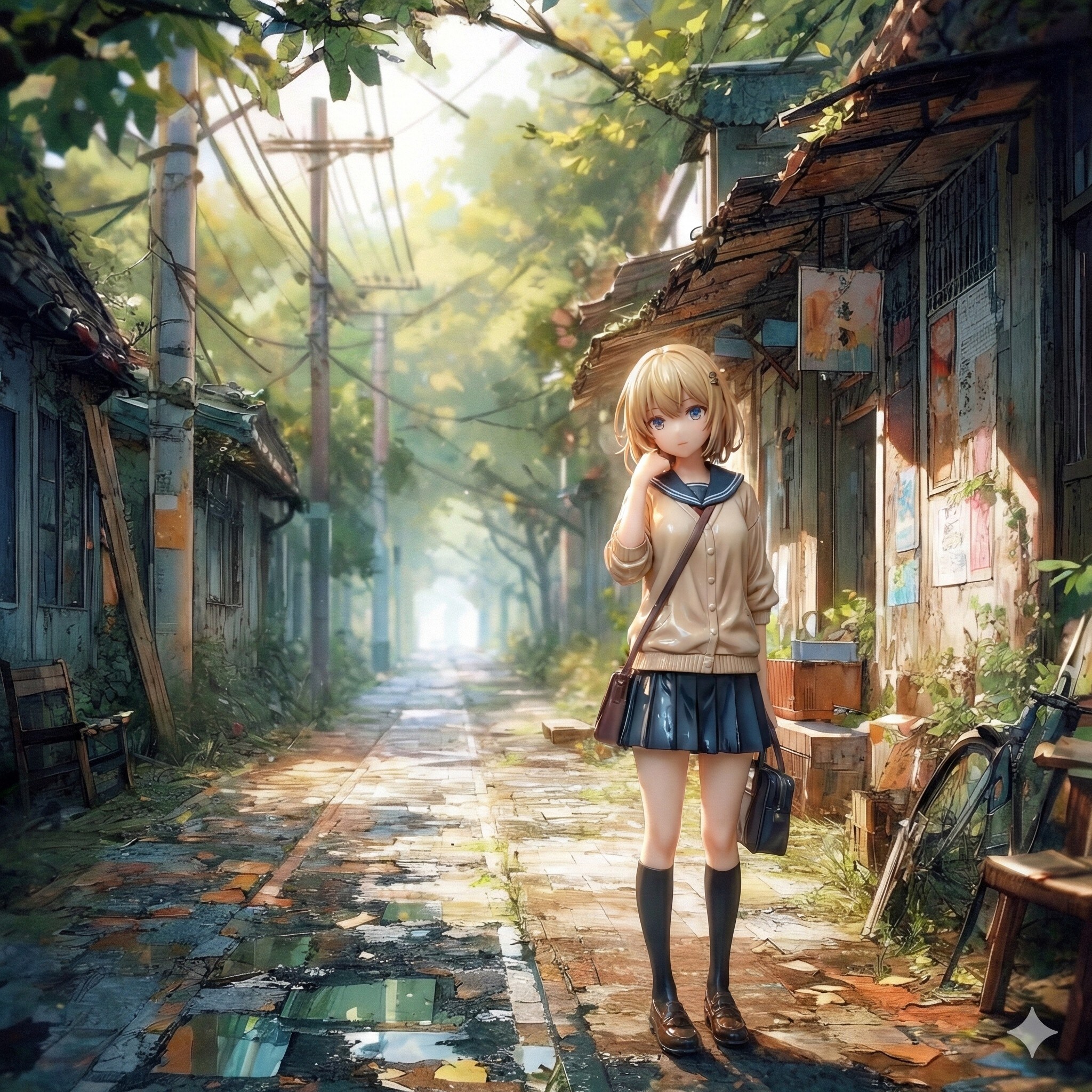 いろいろフィギュア112 | の人気AIイラスト・グラビア