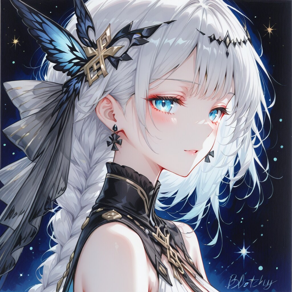 流し目 | の人気AIイラスト・グラビア