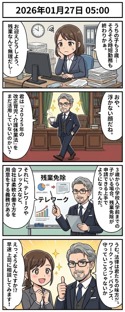 毎日漫画5時　法律ニュース | の人気AIイラスト・グラビア