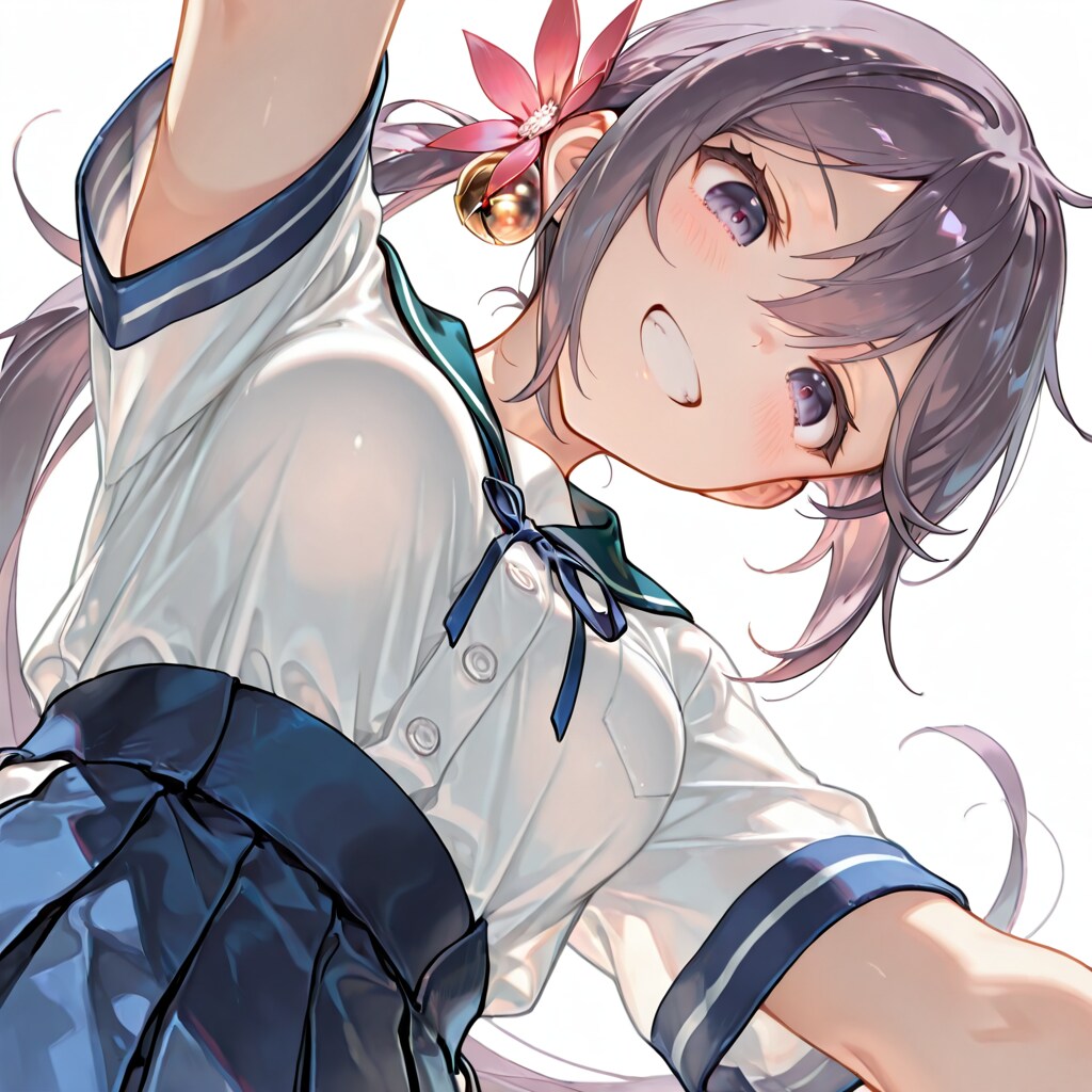 曙の膝枕 (曙③) | の人気AIイラスト・グラビア