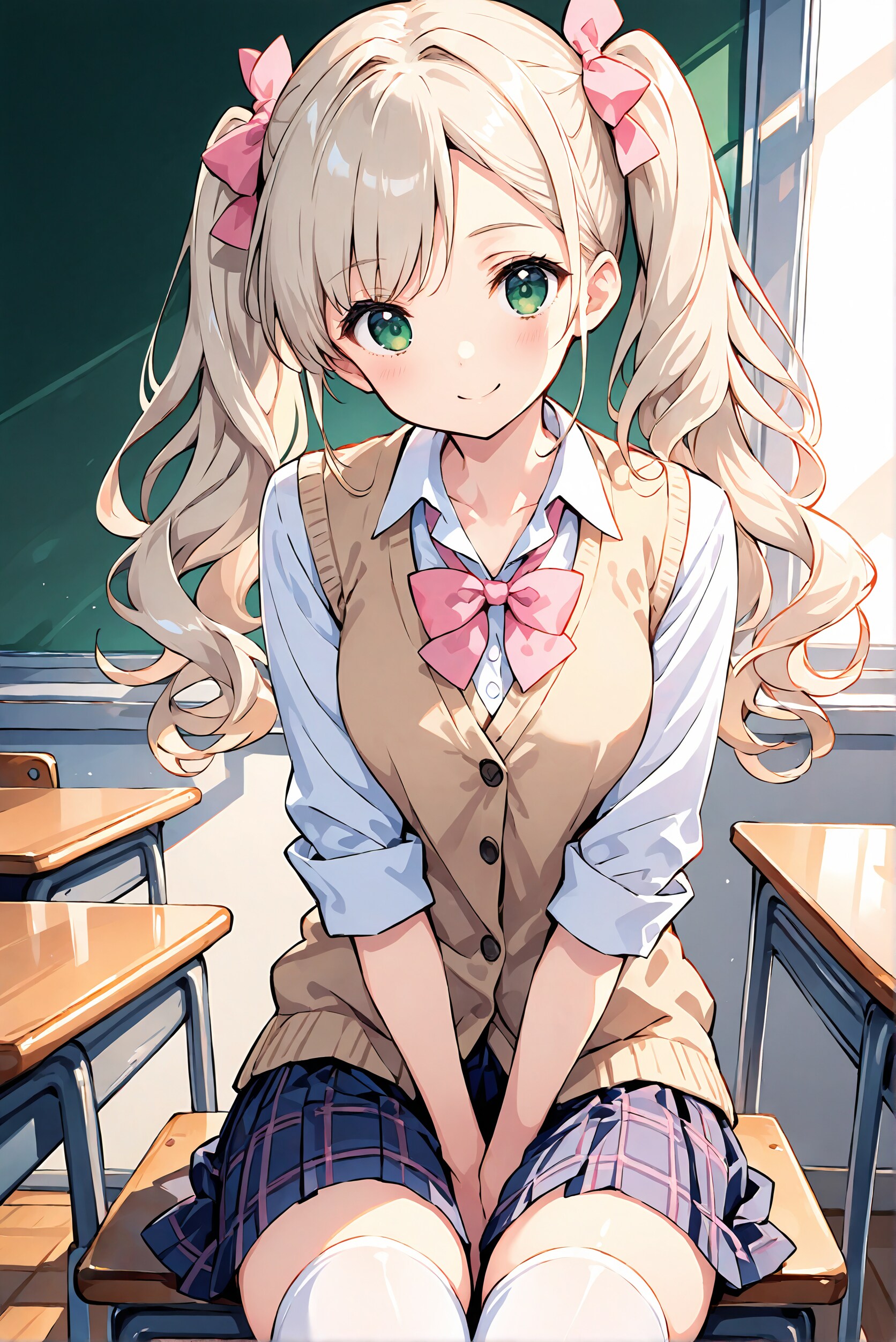 夏服2