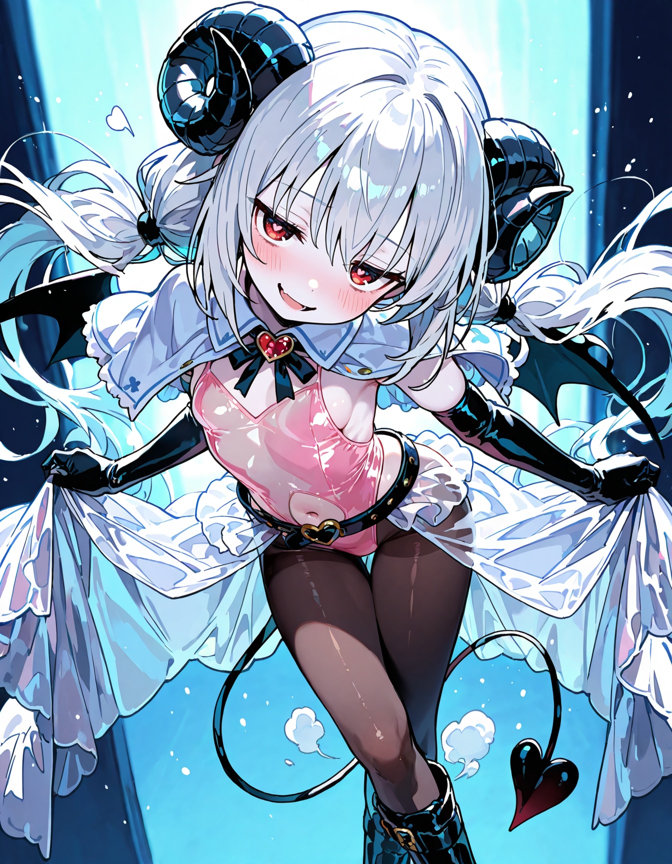 天原アイリちゃんFA