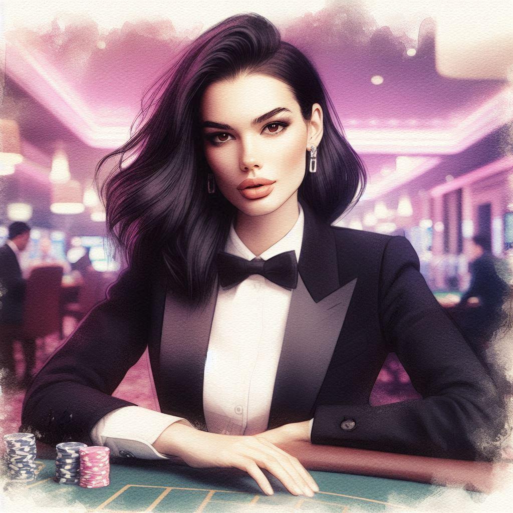 洗練された魅力、1 | の人気AIイラスト・グラビア