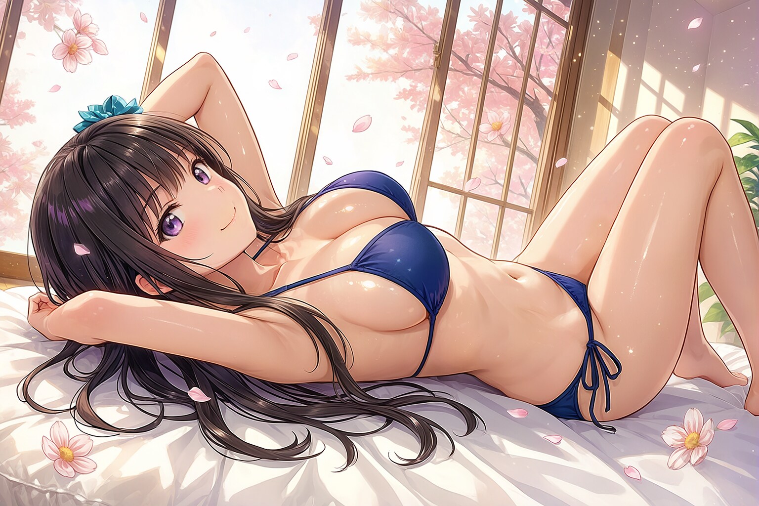 水着ガール173