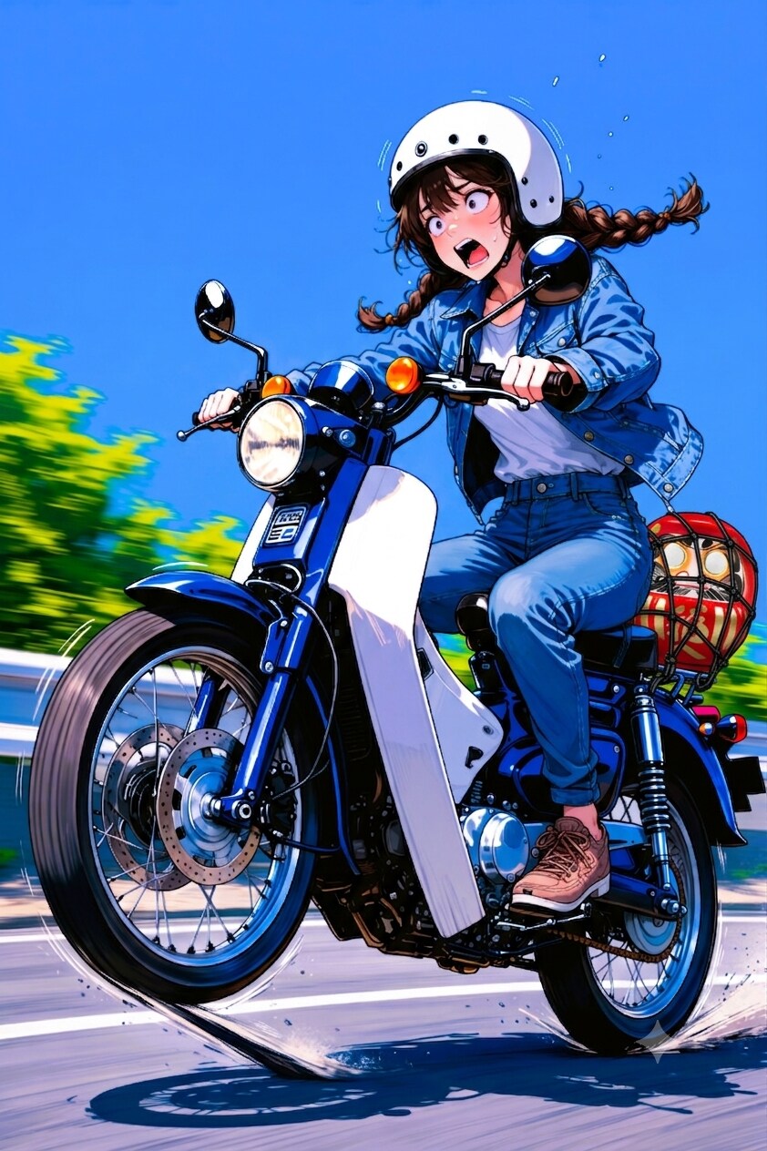 ダルマの呪い