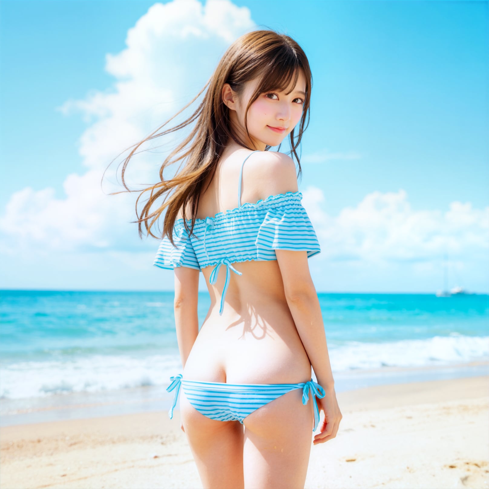今日の水着！(2026.05.07)