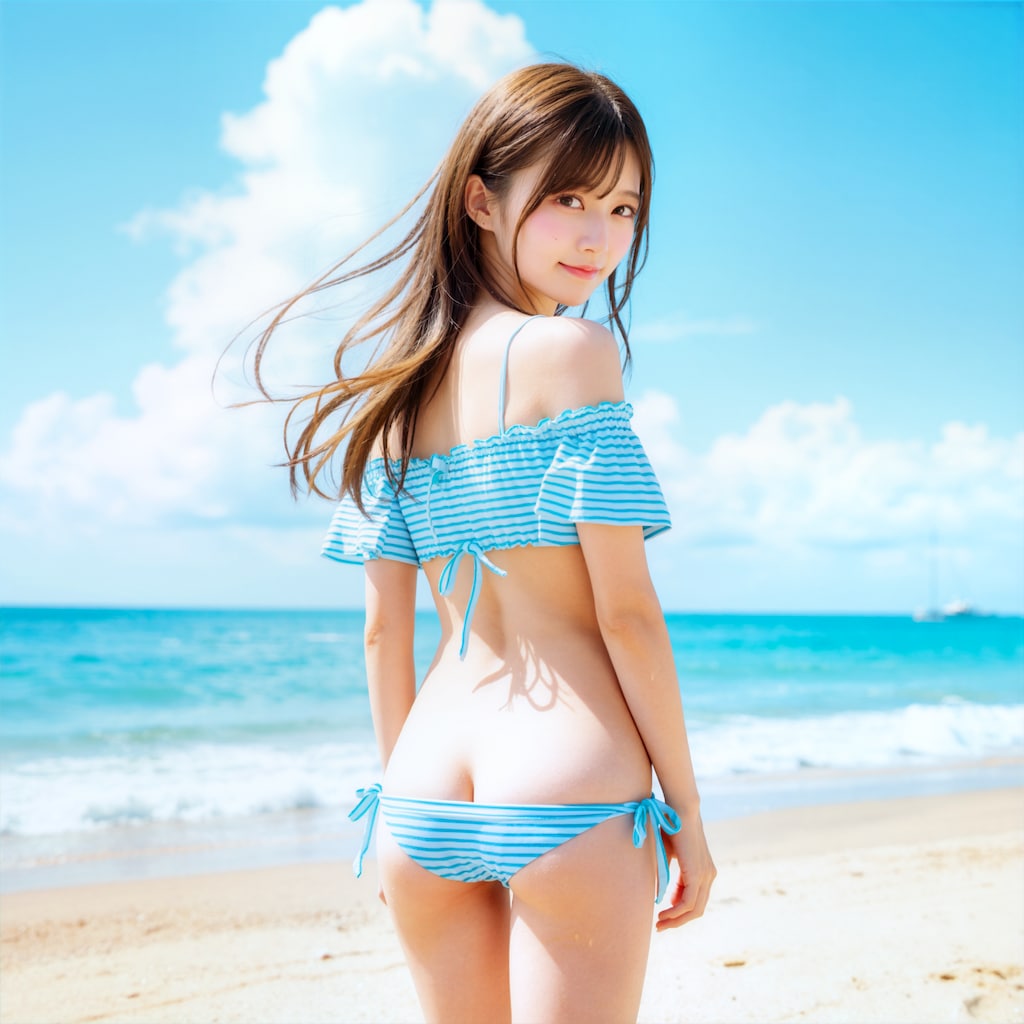 今日の水着！(2026.05.07)