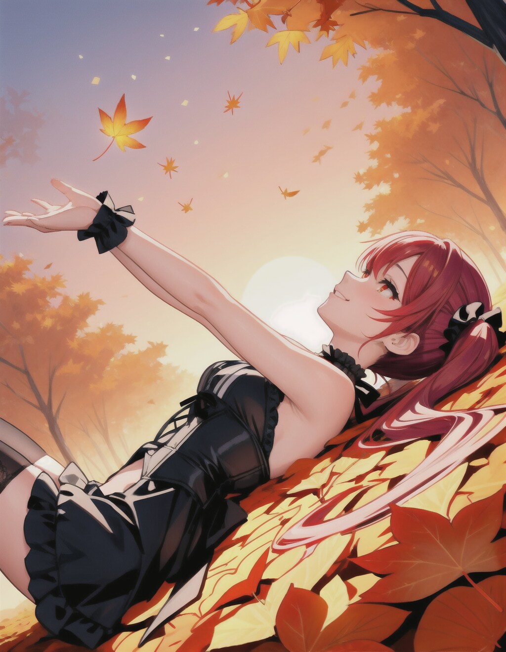 もうすぐ秋ですね！