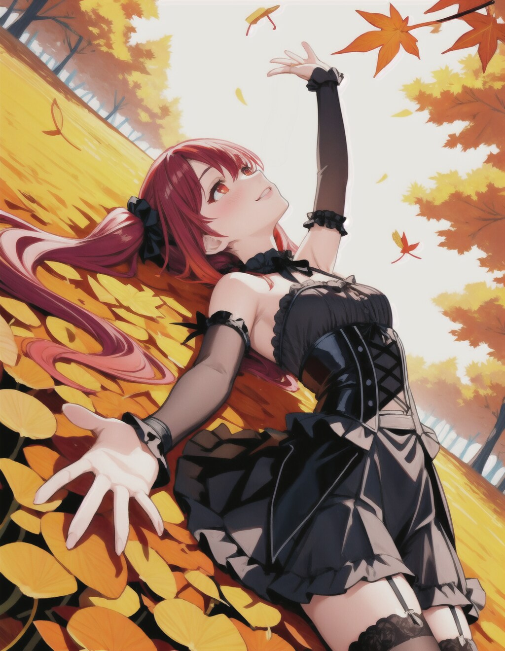 もうすぐ秋ですね！