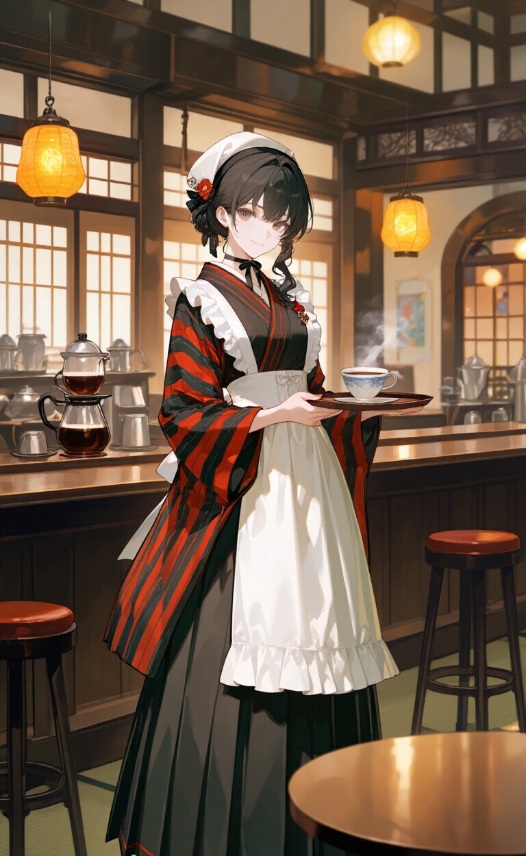 喫茶店