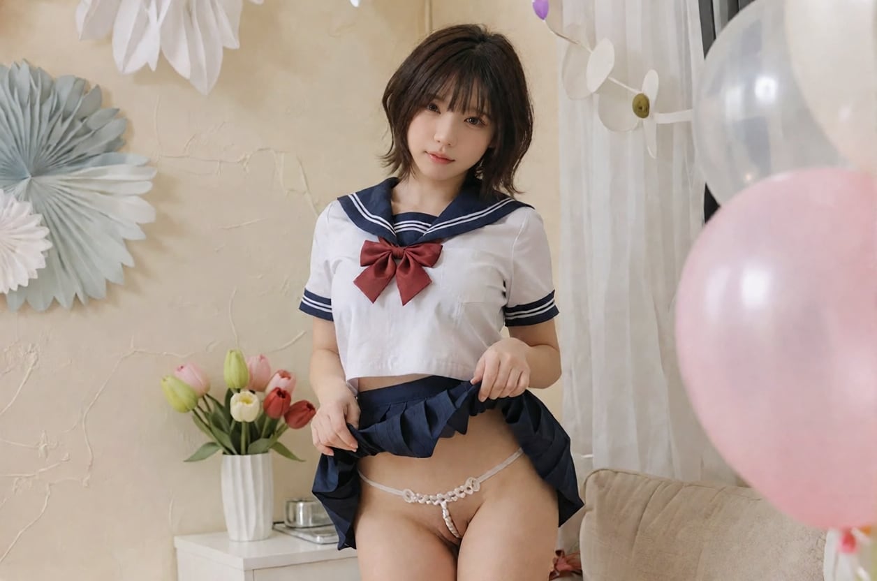 pearl panties