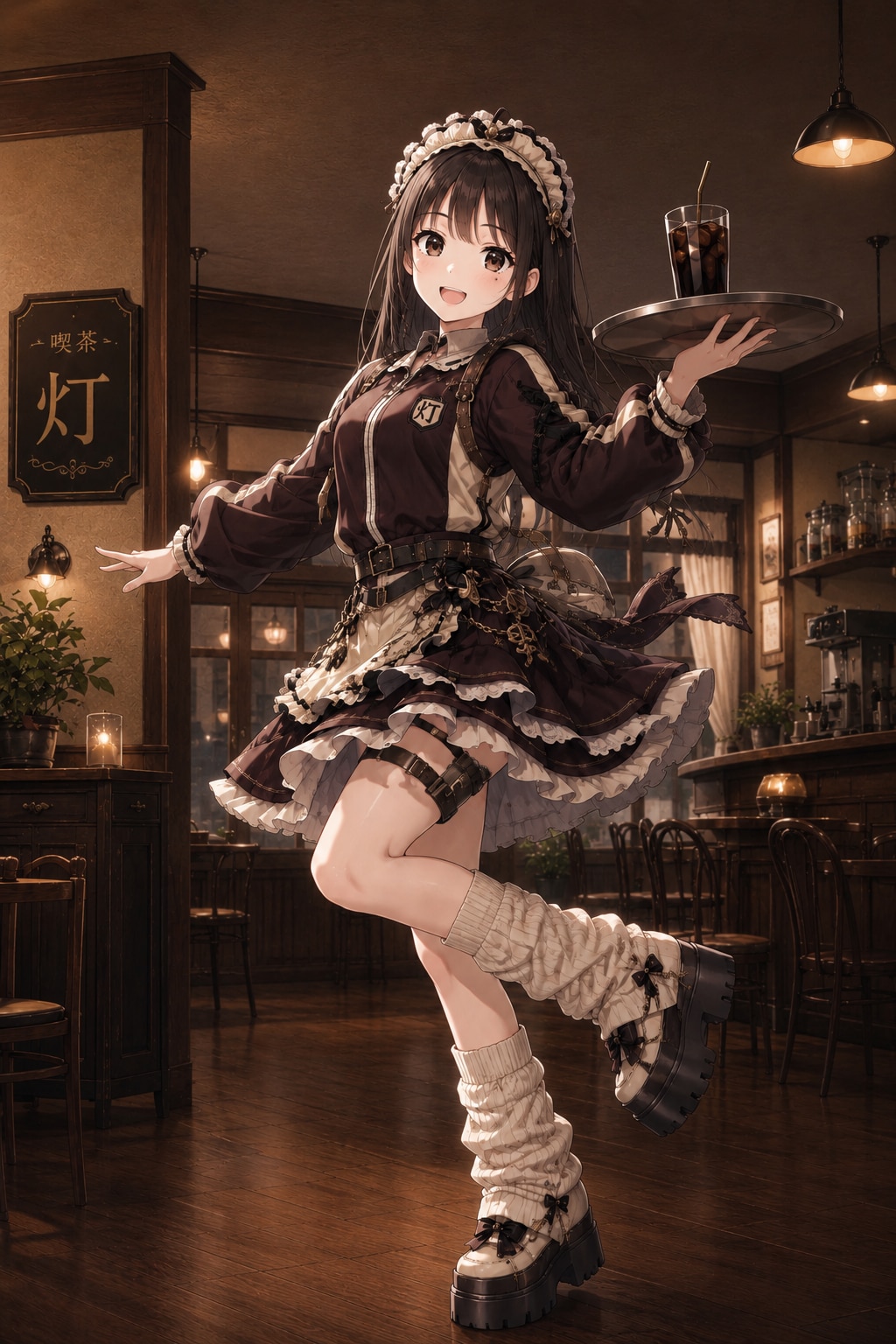 期間限定ユニフォーム | の人気AIイラスト・グラビア