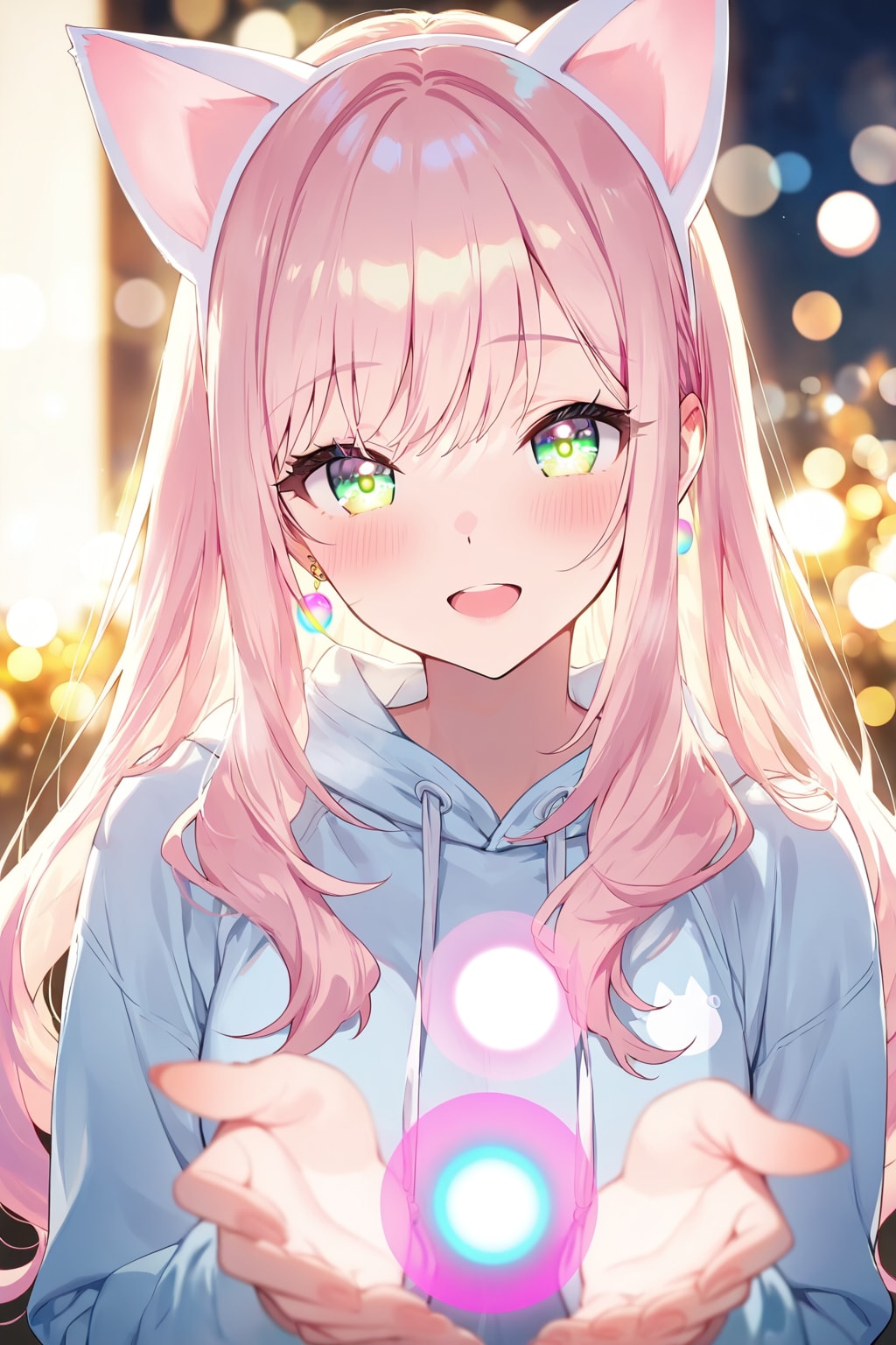ボケ感、大事よね🐱✨