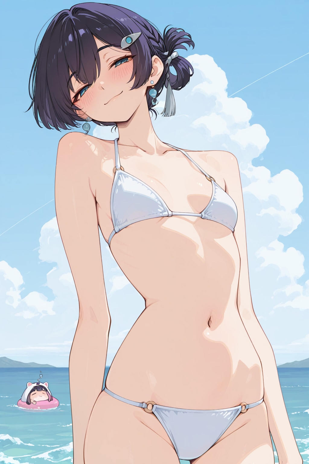 ふふふっ