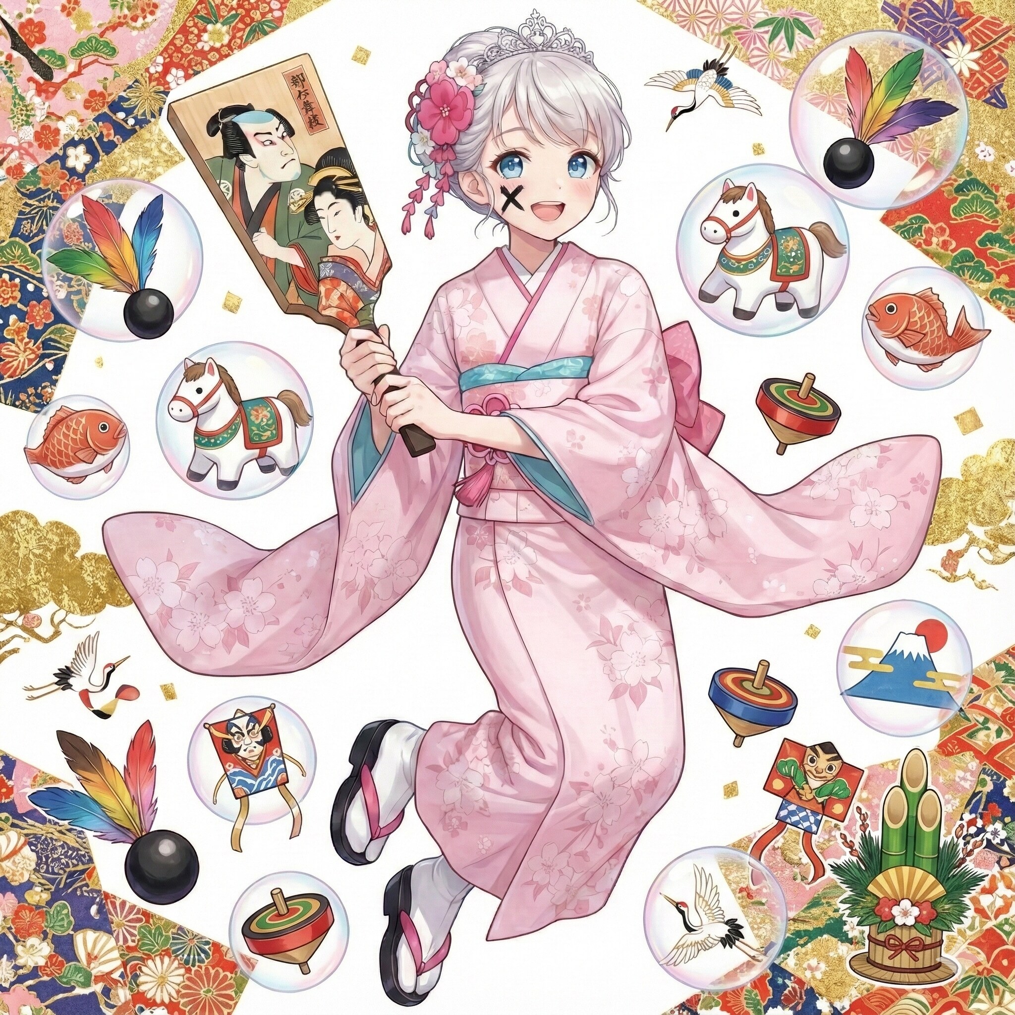 プリンセス 2208 | の人気AIイラスト・グラビア