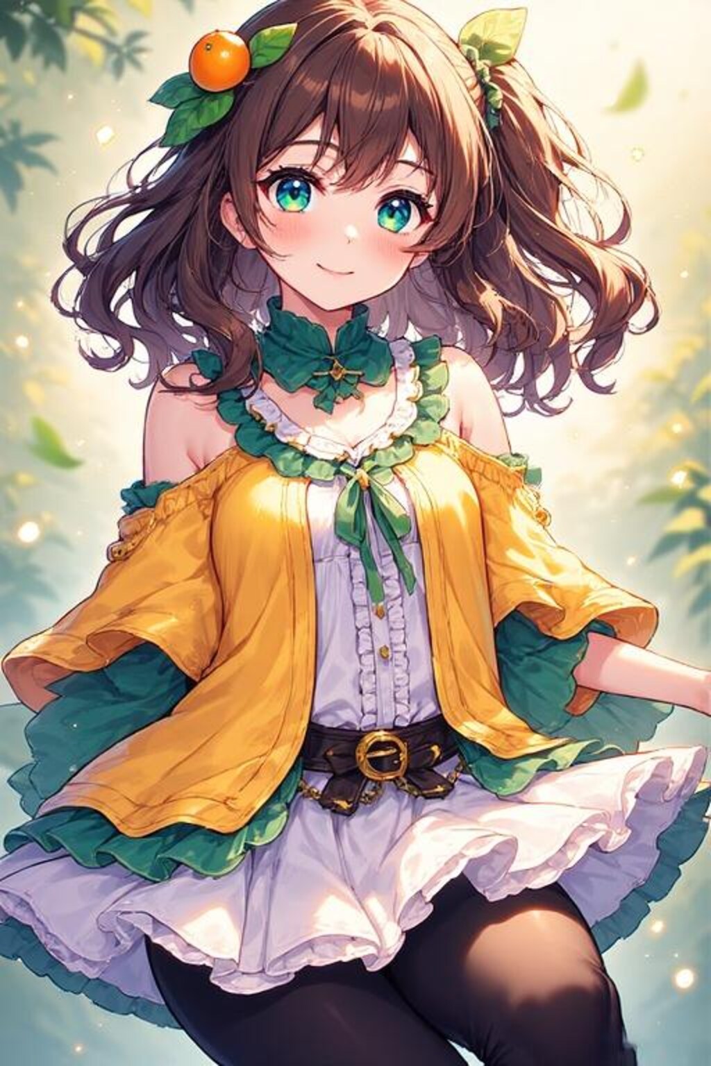 魔法少女ホカさん